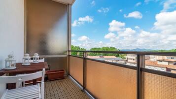 Apartment, 2 Bedrooms | Balcony