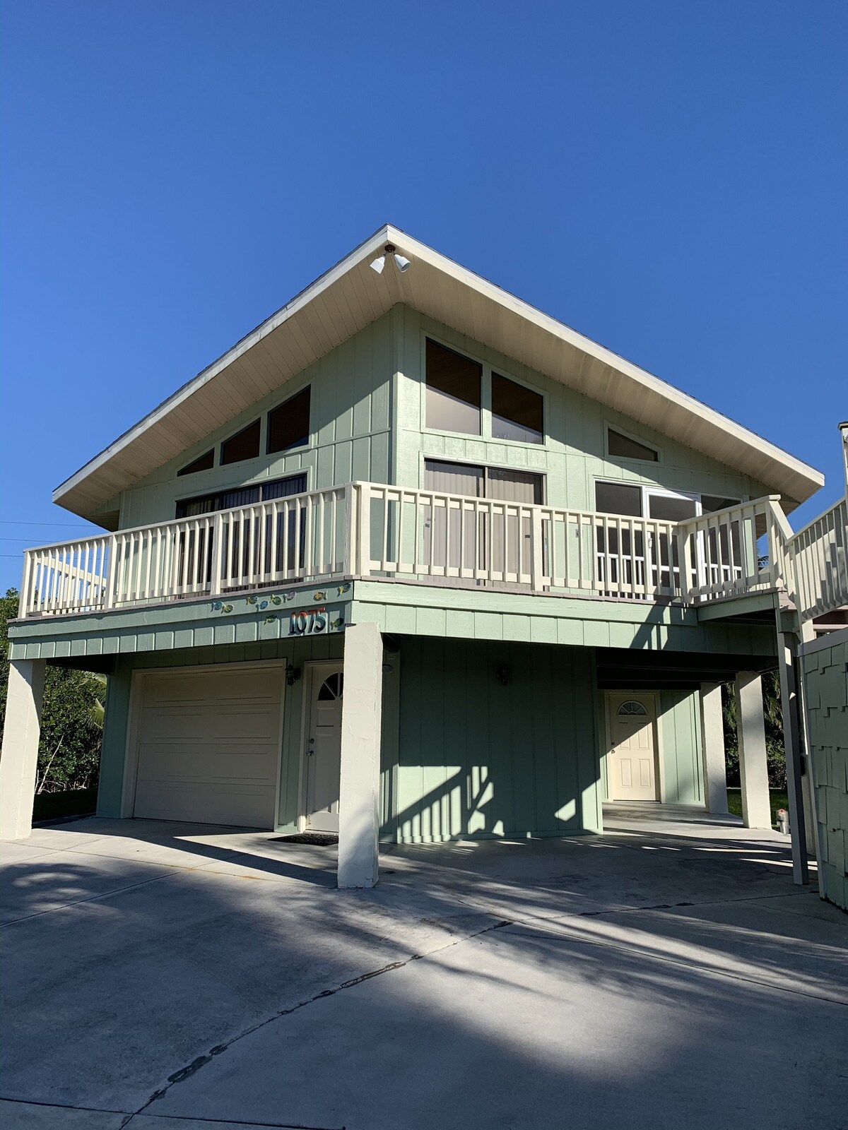 Photo 7 of Elevated West Facing Private Home Close to 5th Ave Naples - New Listing!