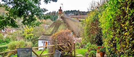 Speisen im Freien