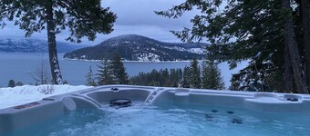 Family Home and Incredible Views | Blue Grouse