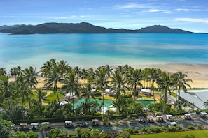 Beach towels - Whitsunday Apartment West 802 (Hamilton Island)