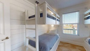 3 Schlafzimmer, WLAN