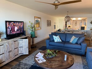 Smart TV, reproductor de DVD y libros