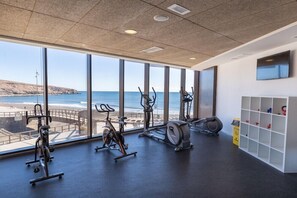 Fitnessfaciliteter