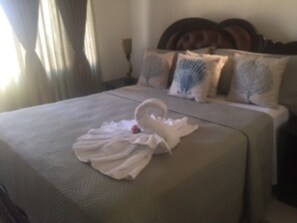 2 chambres, Wi-Fi