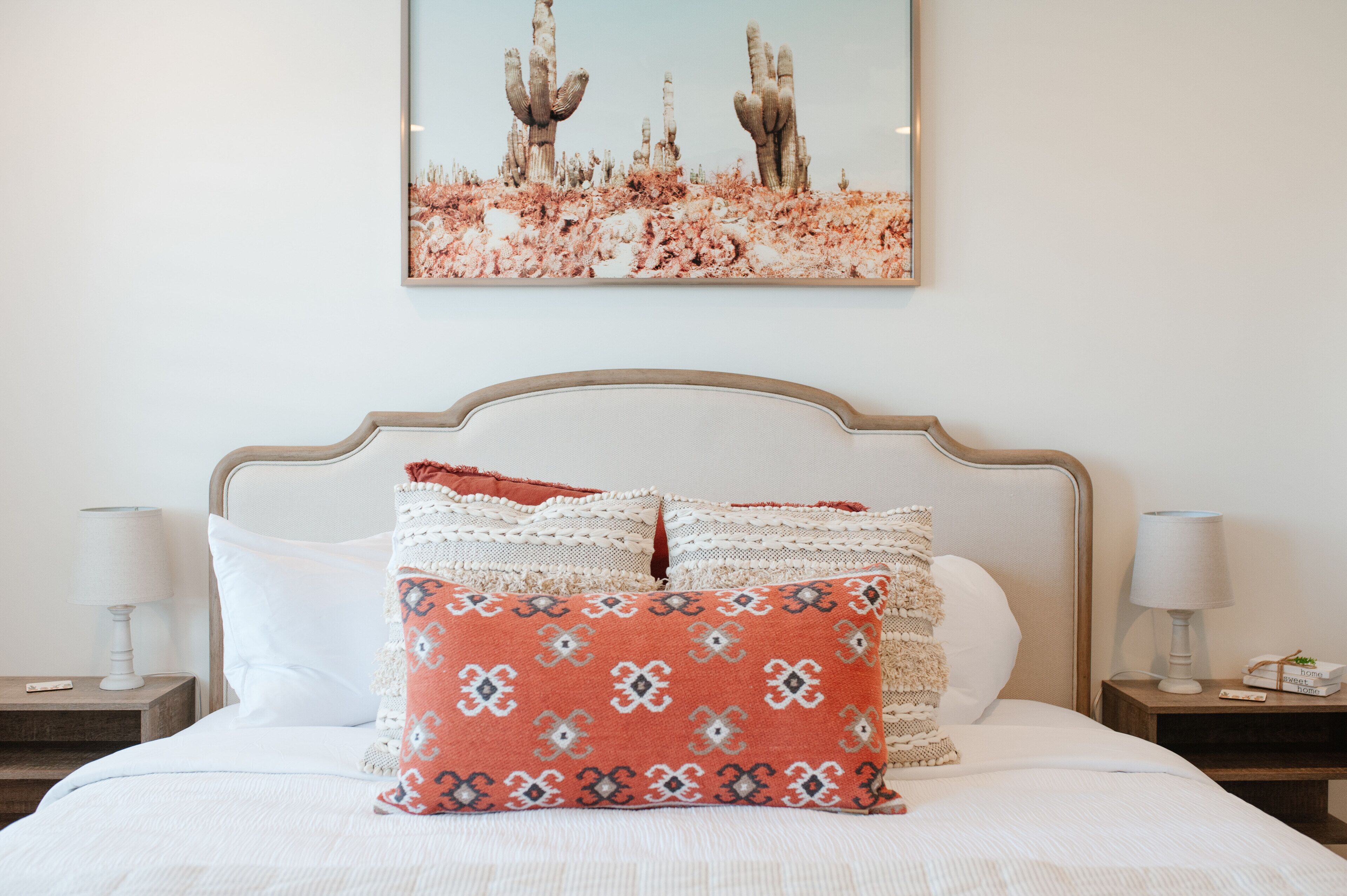 3 多间卧室、熨斗/熨衣板、旅行婴儿床、上网接入