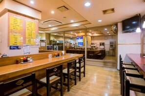 Bar (en la propiedad)