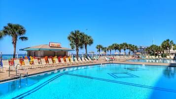 Innenpool, AuĂenpool