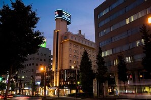 Exterior - Standard Twin A Nonsmoking Stay without meal / Kagoshima Kagoshima (Kagoshima)