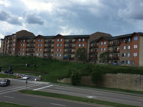 Wyndham Resorts 1BR @ Wilderness Lodge