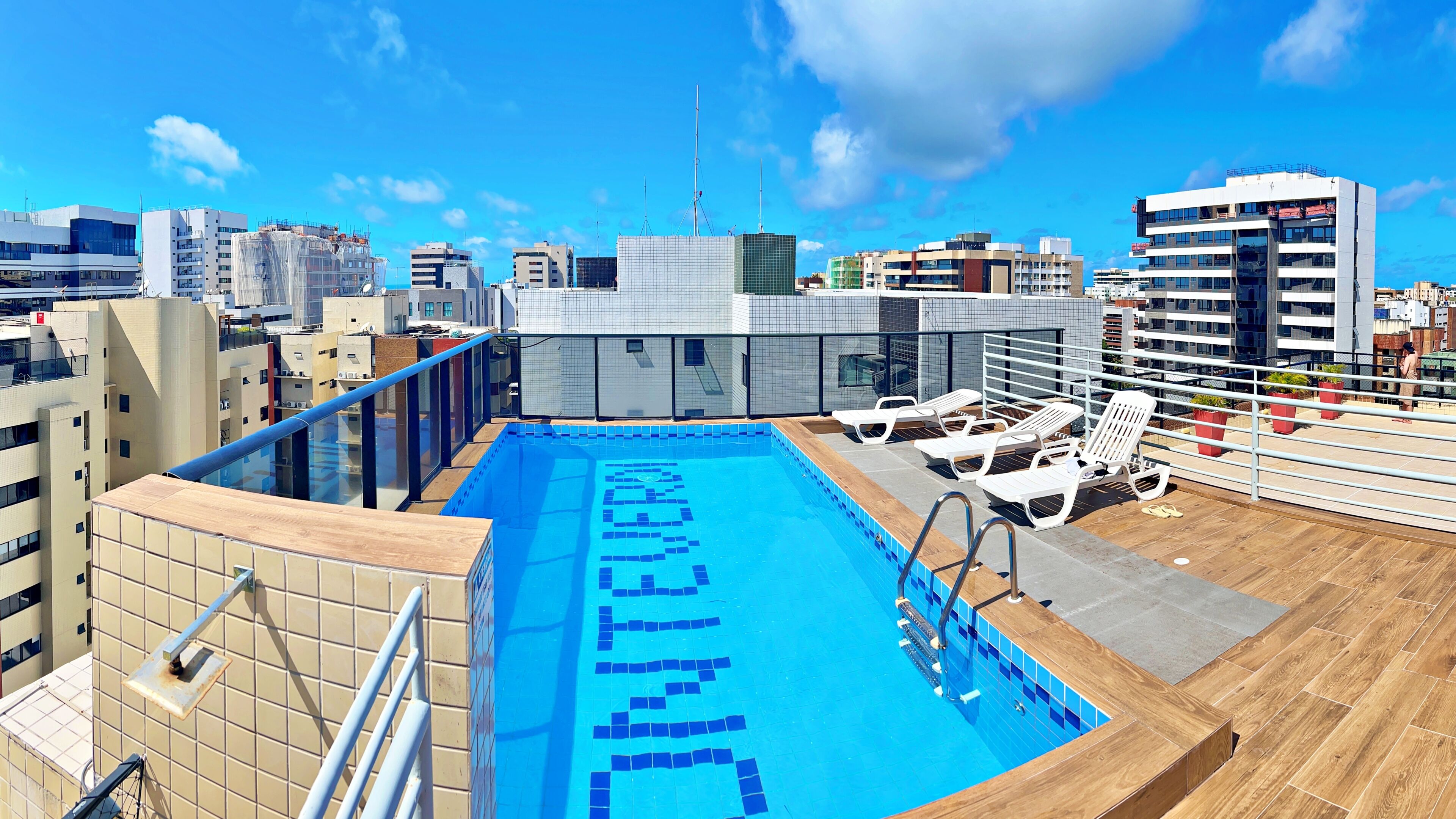 Piscina coperta