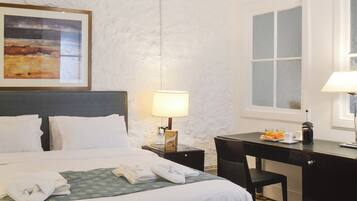 1 slaapkamer, gratis wifi, beddengoed