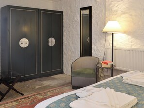 1 habitación, wifi gratis y ropa de cama 