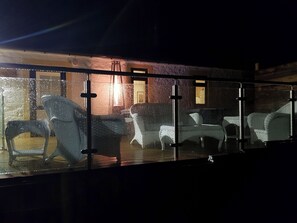 Terrace/patio - 1 bedroom accommodation in Near Neilston (Near Neilston)