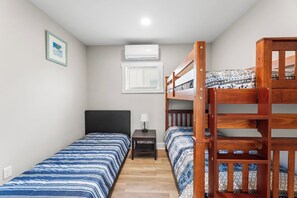 3 Schlafzimmer, kostenloses WLAN, Bettwäsche