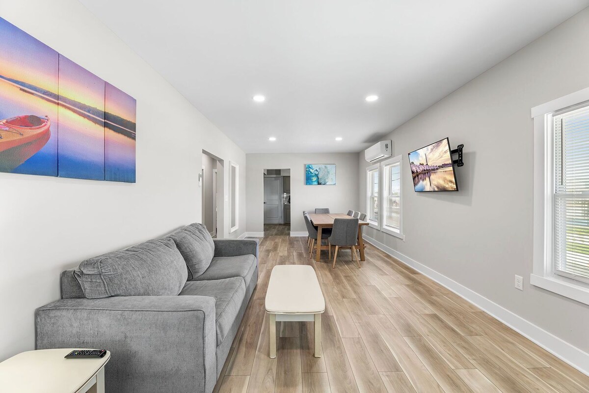 Spacious 3BR apartment 213B near Boardwalk and the Beach