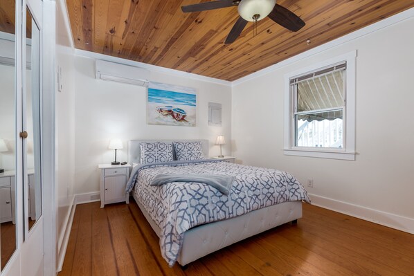 2 bedrooms, free WiFi, bed sheets