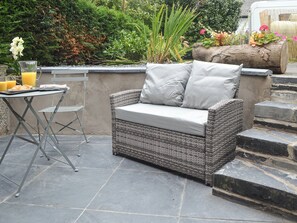 Terassi/patio