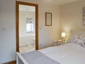 2 sovrum, gratis wi-fi och sängkläder