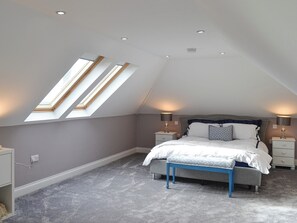 3 chambres, Wi-Fi gratuit, draps fournis