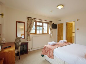 2 dormitoris i roba de llit 