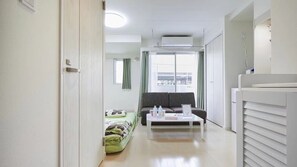 1 Schlafzimmer, Schreibtisch, Bügeleisen/Bügelbrett, kostenloses WLAN