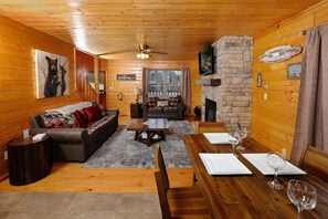 Smart-TV, peis og videospill