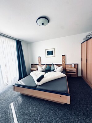 1 Schlafzimmer, Internetzugang, Bettwäsche