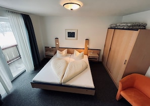 1 Schlafzimmer, Internetzugang, Bettwäsche