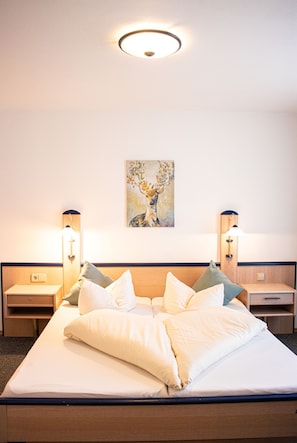 1 Schlafzimmer, Internetzugang, Bettwäsche