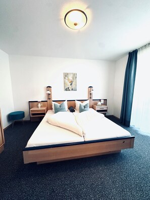 1 Schlafzimmer, Internetzugang, Bettwäsche