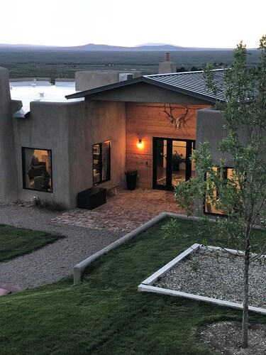 Taos Country Club 5,000 sqft Guesthouse