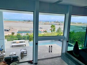 Interior - SEA TRUE VILLA ,NEW EDIFICE 2021, LAVISH ! (Sint Maarten)