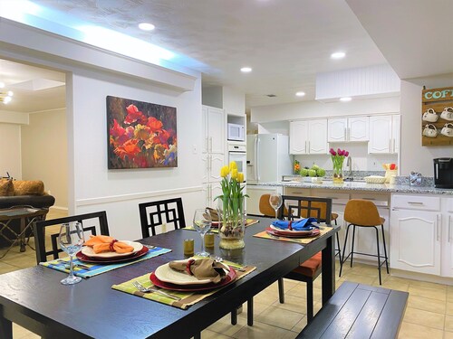 SKYLIGHT-Walking Distance to the AT&T stadium, attractions, and restaurants!