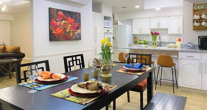 SKYLIGHT-Walking Distance to the AT&T stadium, attractions, and restaurants!