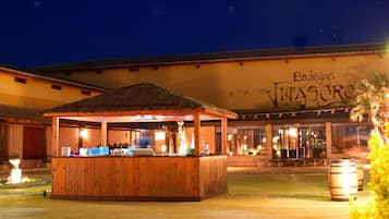 Bar (in loco)