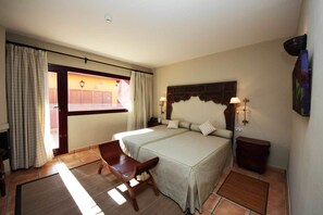 Room - Chateau Vinasoro Hotel (Alcazar de San Juan)