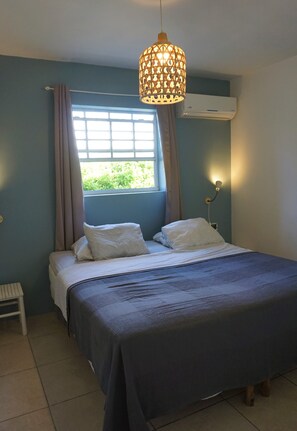 2 Schlafzimmer, WLAN