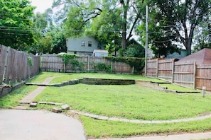 Área da propriedade