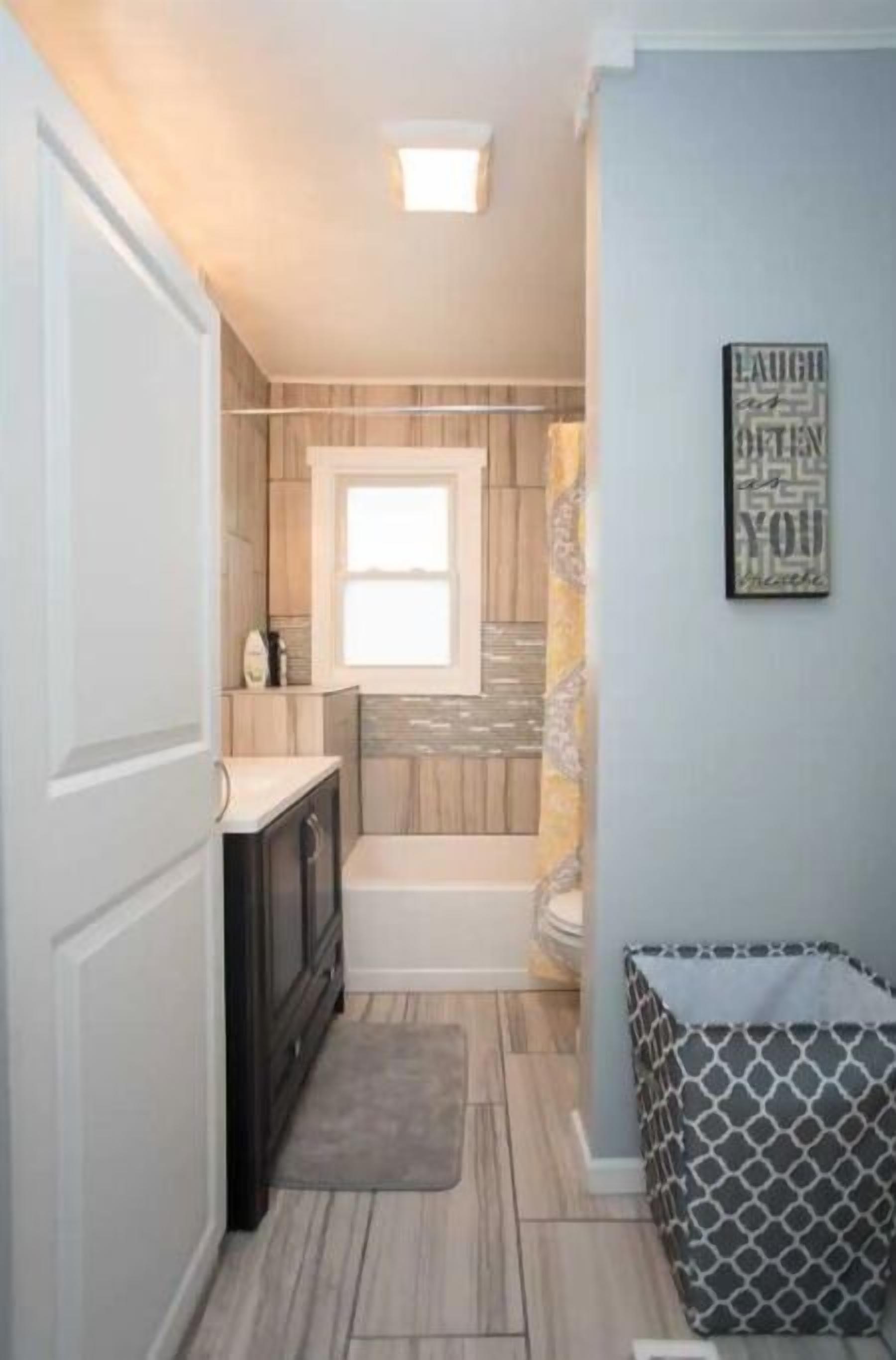 Towels, toilet paper