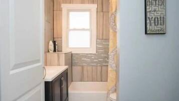 Towels, toilet paper