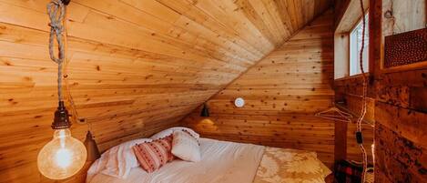 1 chambre, bureau, lit parapluie, Wi-Fi