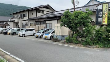 住宿场地