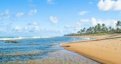 Suite Enorme em Hospedagem prx a Praia de Vilas