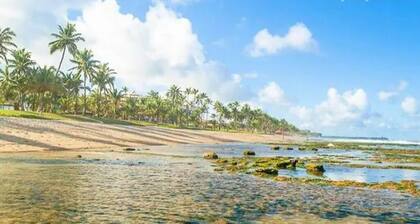 Suite Enorme em Hospedagem prx a Praia de Vilas