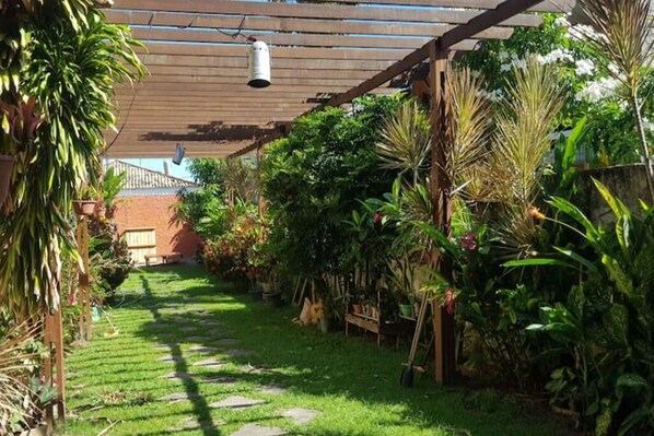 Área da propriedade