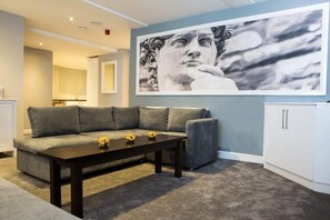 リビング エリア