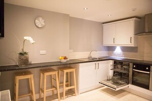 Private kitchen - The Townhouse Chester (Chester)