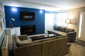 Living area - The Townhouse Chester (Chester)