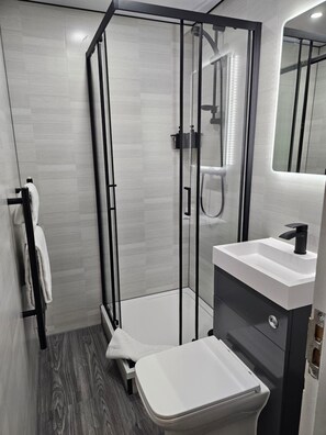 Bathroom - The Townhouse Chester (Chester)